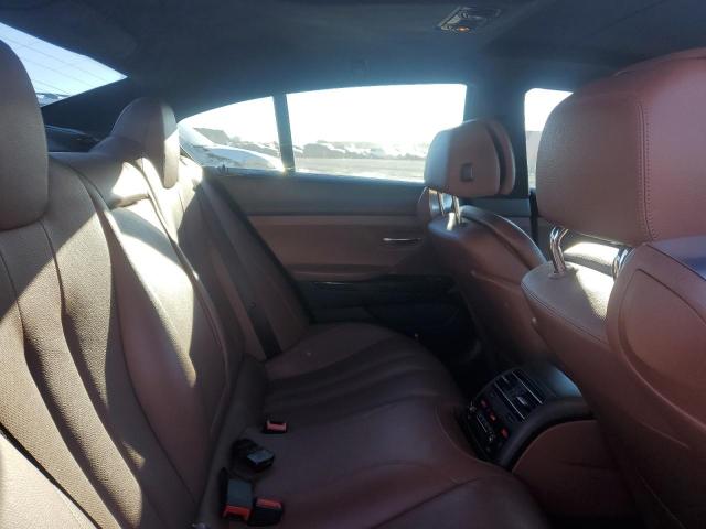 2015 BMW 640 I GRAN - WBA6A0C52FD318635