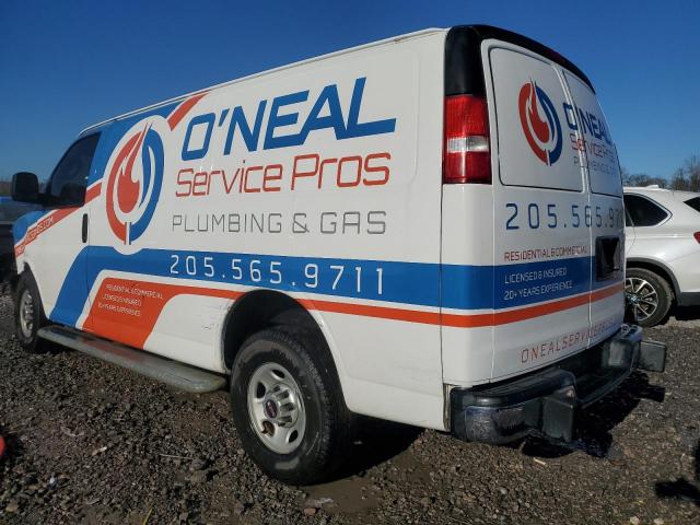 2017 GMC SAVANA G25 1GTW7AFF3H1915955