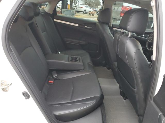 2017 HONDA CIVIC EXL - 19XFC1F74HE002428