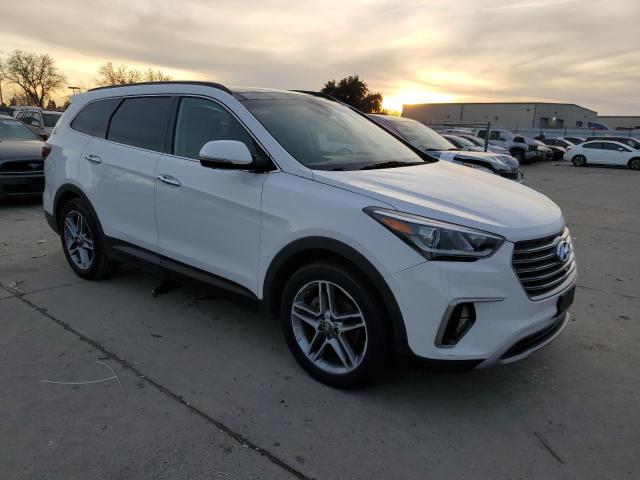 2017 HYUNDAI SANTA FE S - KM8SR4HF9HU194669