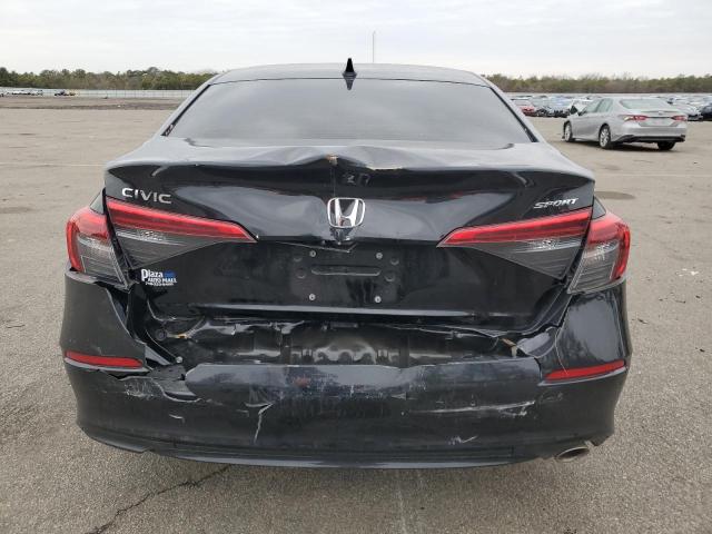 2023 HONDA CIVIC SPOR - 2HGFE2F52PH510982