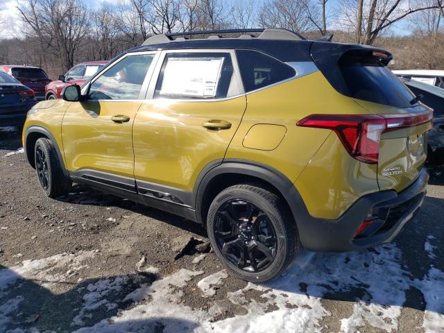 2024 KIA SELTOS X L - KNDEUCA72R7627987