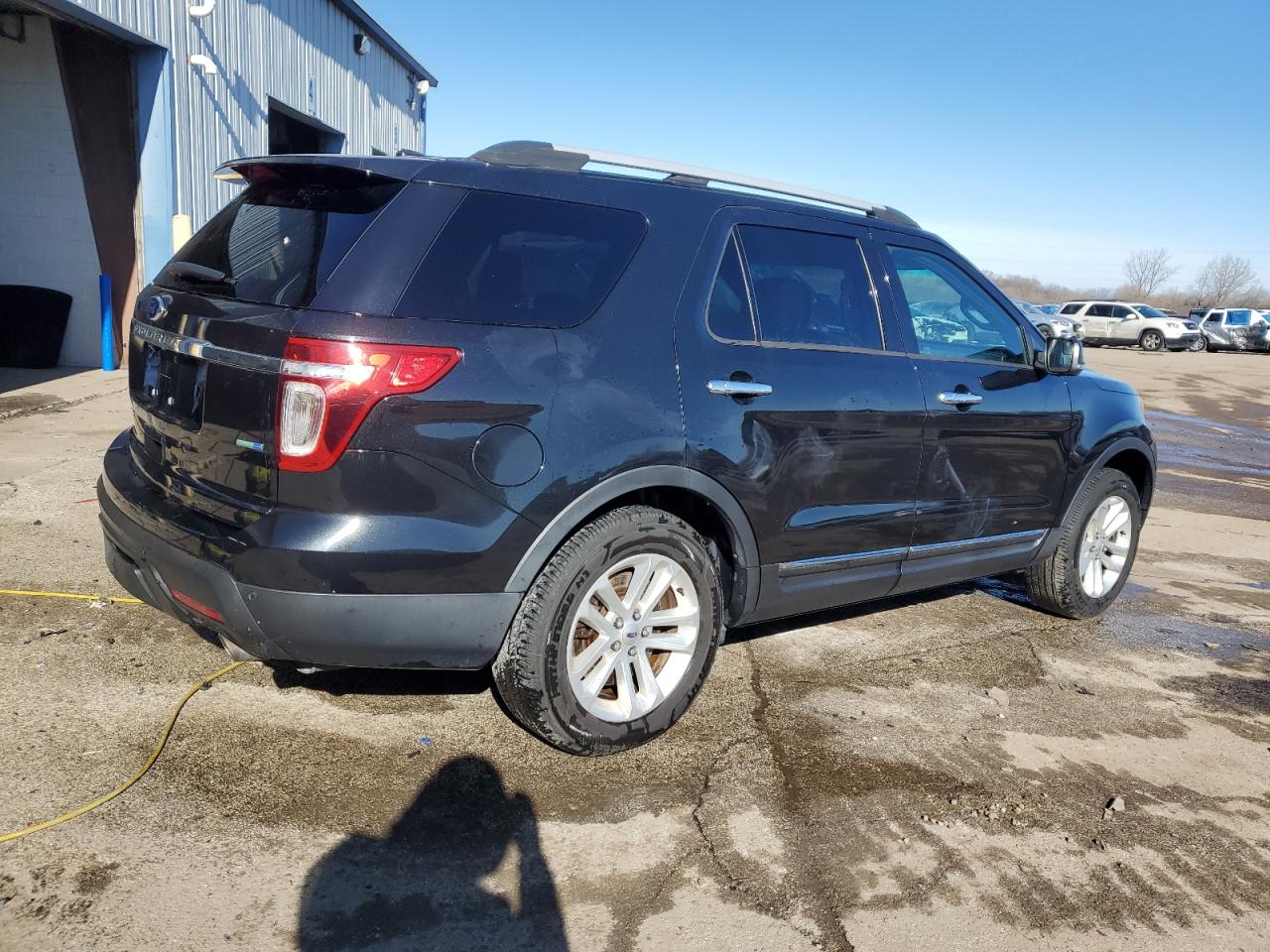 FORD EXPLORER XLT