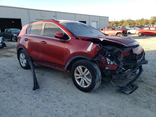 Vin: kndpm3ac6h7208318, lot: 83959524, kia sportage lx 20174