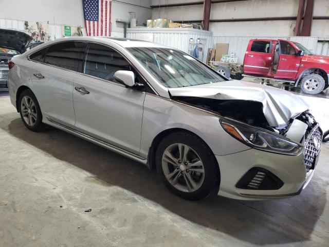 Vin: 5npe34af8kh763137, lot: 88034135, hyundai sonata limited 20194