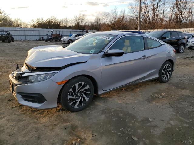 2016 HONDA CIVIC LX - 2HGFC4B53GH301967