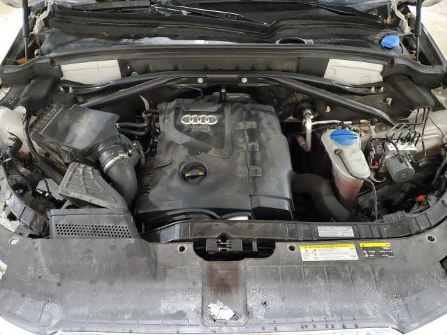 2017 AUDI Q5 PREMIUM - WA1L2AFP4HA043306