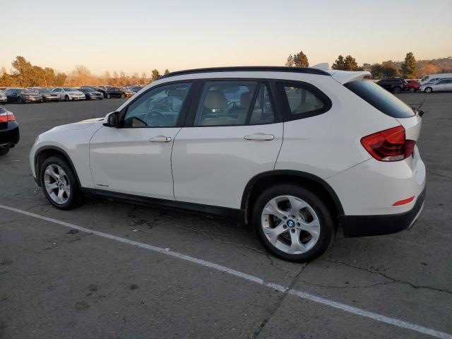 2015 BMW X1 SDRIVE2 WBAVM1C5XFV316098