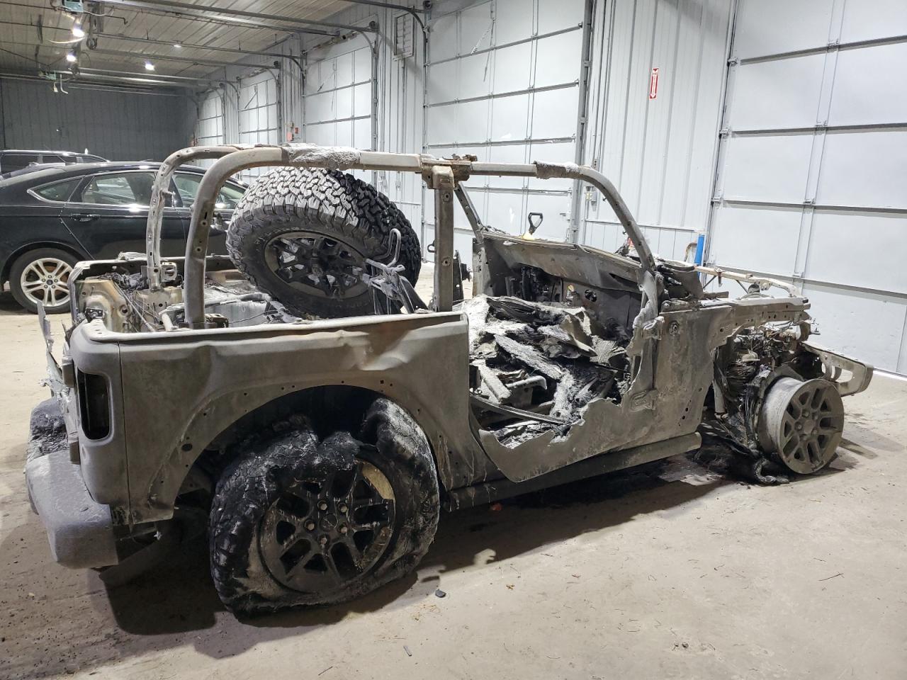 JEEP WRANGLER RUBICON