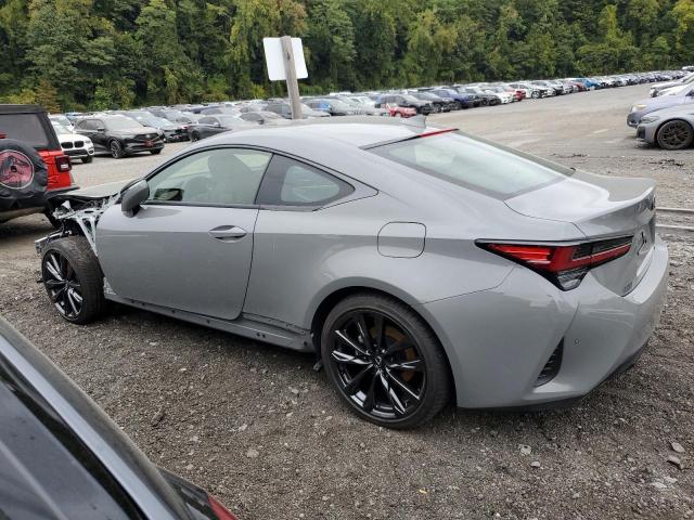 LEXUS RC 350 BAS 2023 silver  gas JTHGZ5DC5P5012310 photo #3