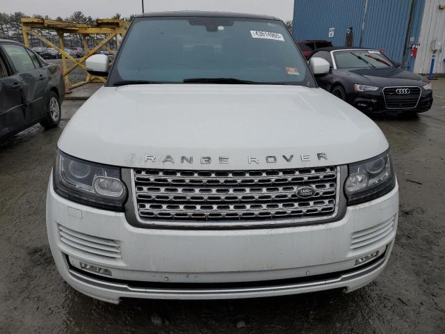 2015 LAND ROVER RANGE ROVE - SALGS2TF8FA204514