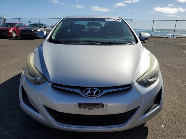 2016 HYUNDAI ELANTRA SE - KMHDH4AE5GU581795
