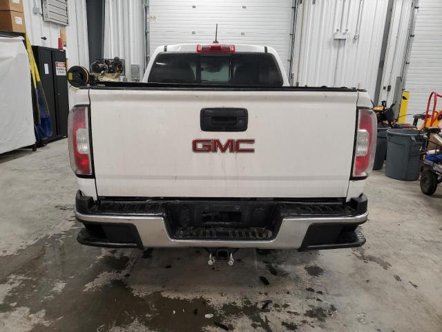 2016 GMC CANYON SLT 1GTG5DE3XG1171725