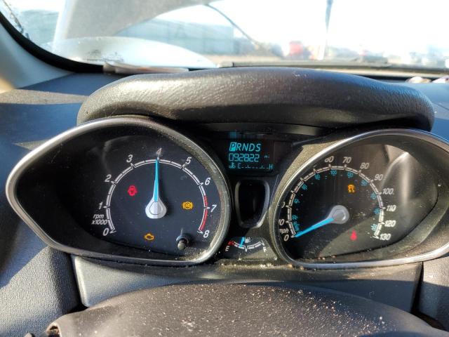 2018 FORD FIESTA SE - 3FADP4EJXJM108166