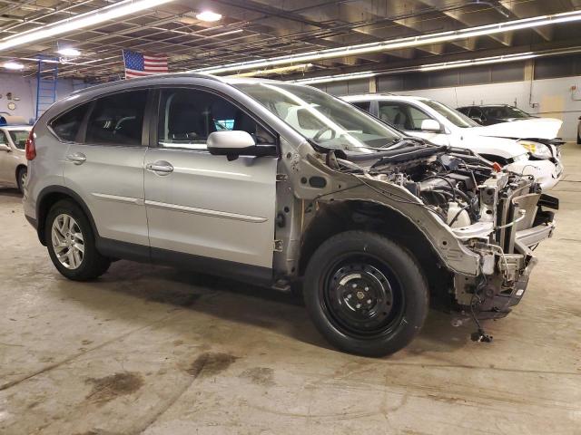 2015 HONDA CR-V EXL - 5J6RM4H74FL015686