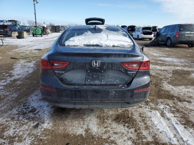 2021 HONDA INSIGHT EX - 19XZE4F50ME008017