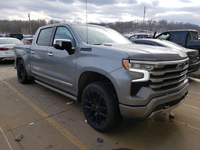 Vin: 1gcudje8xrz341540, lot: 88444735, chevrolet all models k1500 high country 20244
