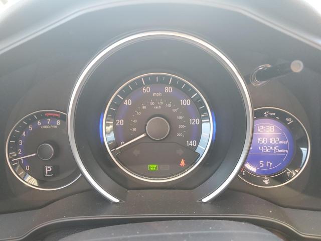 2018 HONDA FIT SPORT 3HGGK5H64JM719590