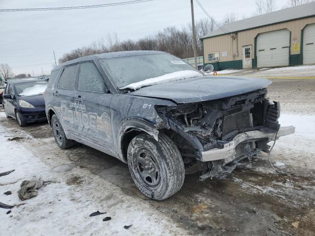 2022 FORD EXPLORER P - 1FM5K8AB3NGC19527