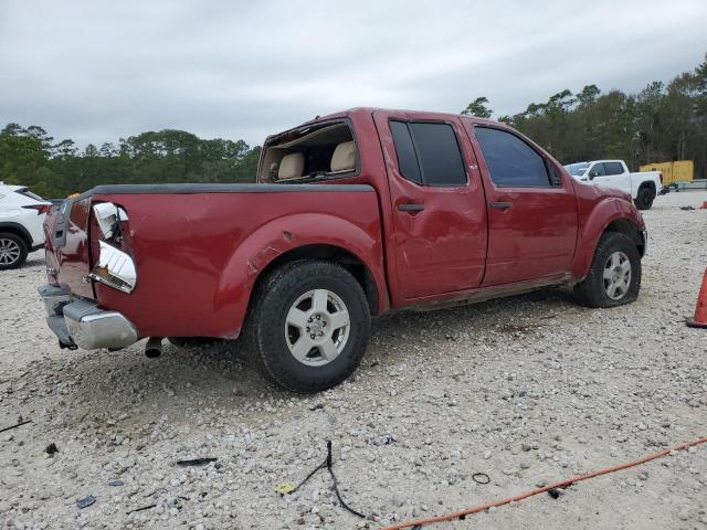 NISSAN FRONTIER C 2006 maroon  gas 1N6AD07U16C404446 photo #4