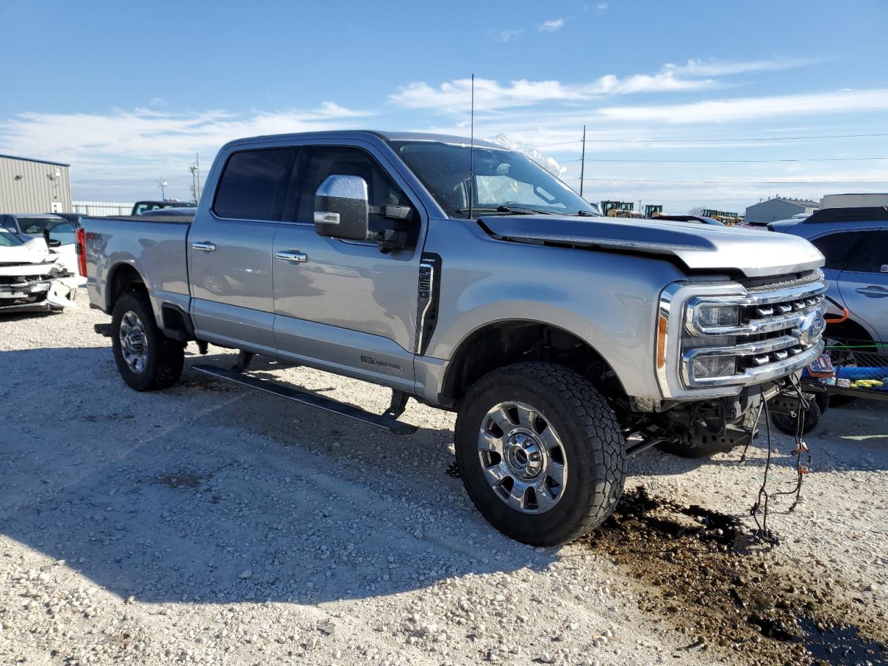 FORD F-250 SUPER DUTY
