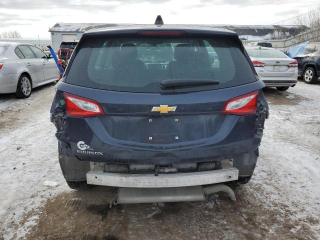 2018 CHEVROLET EQUINOX LS 3GNAXHEV6JS536522