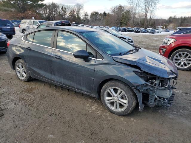 2018 CHEVROLET CRUZE LT - 1G1BE5SM3J7118021