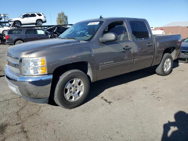 2013 CHEVROLET SILVERADO #3115717918