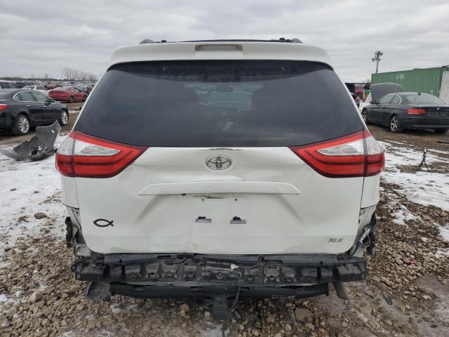 2015 TOYOTA SIENNA XLE - 5TDYK3DC7FS657936