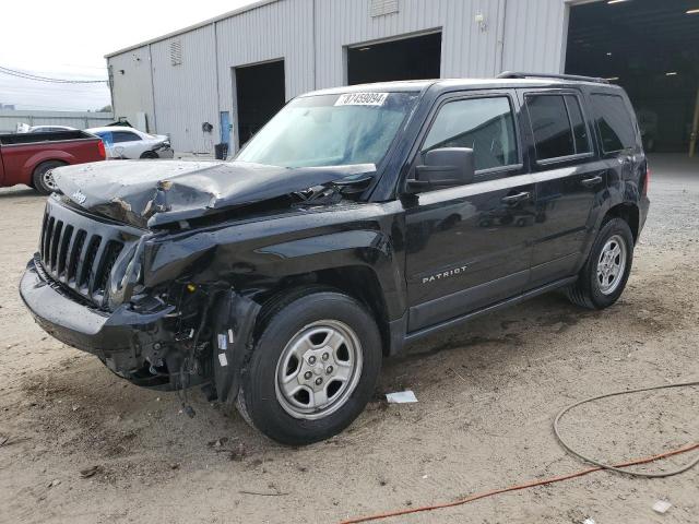 Vin: 1c4njpba5dd130372, lot: 87459094, jeep patriot sport 2013 img_1