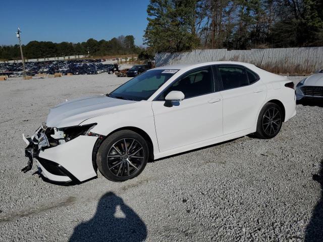 2024 TOYOTA CAMRY SE N - 4T1G11AK8RU886538
