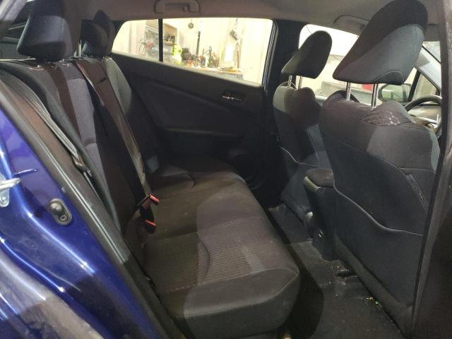 2018 TOYOTA PRIUS - JTDKBRFU1J3075887