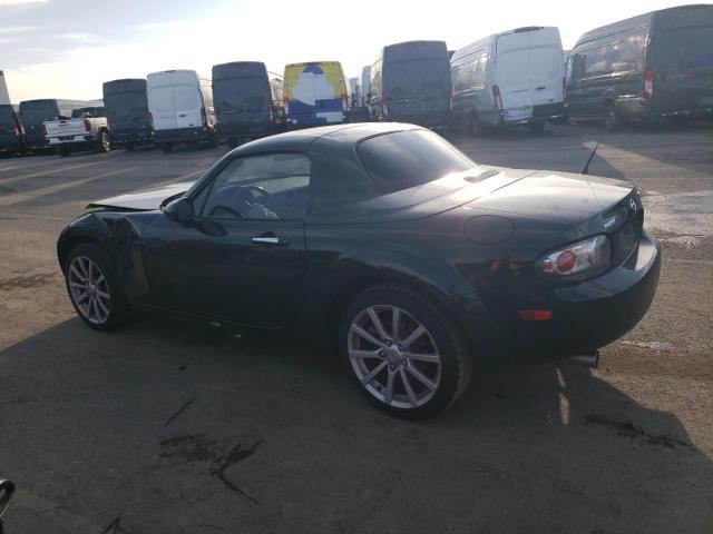 MAZDA MX-5 MIATA 2008 green  gas JM1NC26F280147856 photo #3