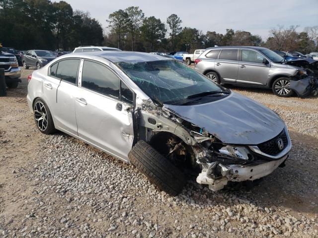Vin: 19xfb2f5xee073460, lot: 42508985, honda civic lx 20144