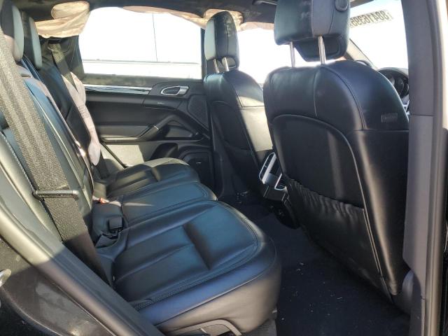 2016 PORSCHE CAYENNE S - WP1AB2A21GLA93497