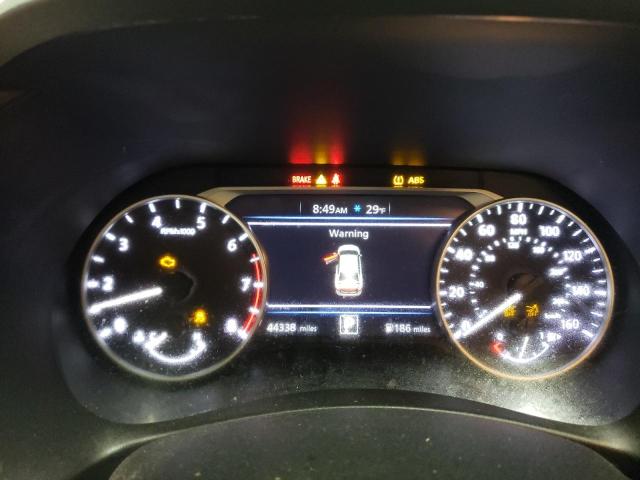 2023 NISSAN SENTRA SR - 3N1AB8DV6PY262109