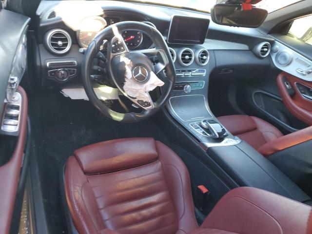 2018 MERCEDES-BENZ C 300 - WDDWK4JB9JF727086
