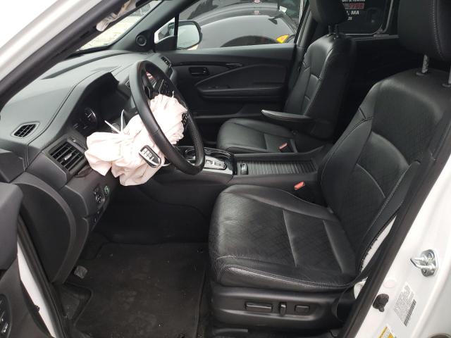 2022 HONDA PASSPORT E - 5FNYF8H02NB008503