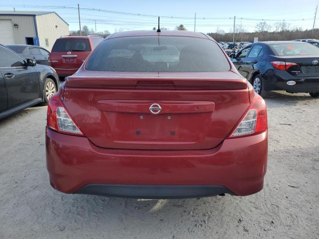 2016 NISSAN VERSA S - 3N1CN7AP3GL845136