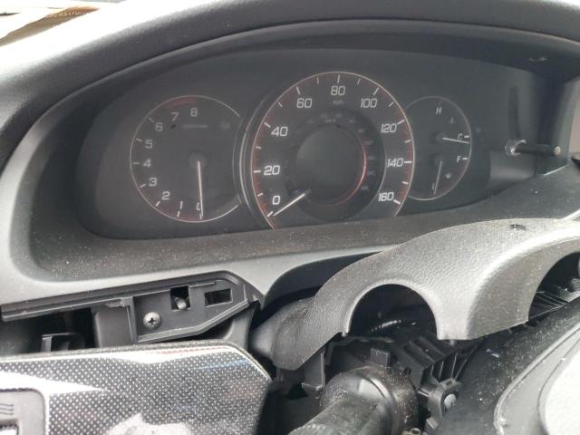 2013 HONDA ACCORD EXL #3310407951