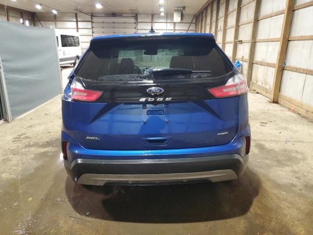 2024 FORD EDGE SEL 2FMPK4J9XRBA98409