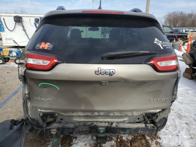 2017 JEEP CHEROKEE S - 1C4PJMAB1HW609237