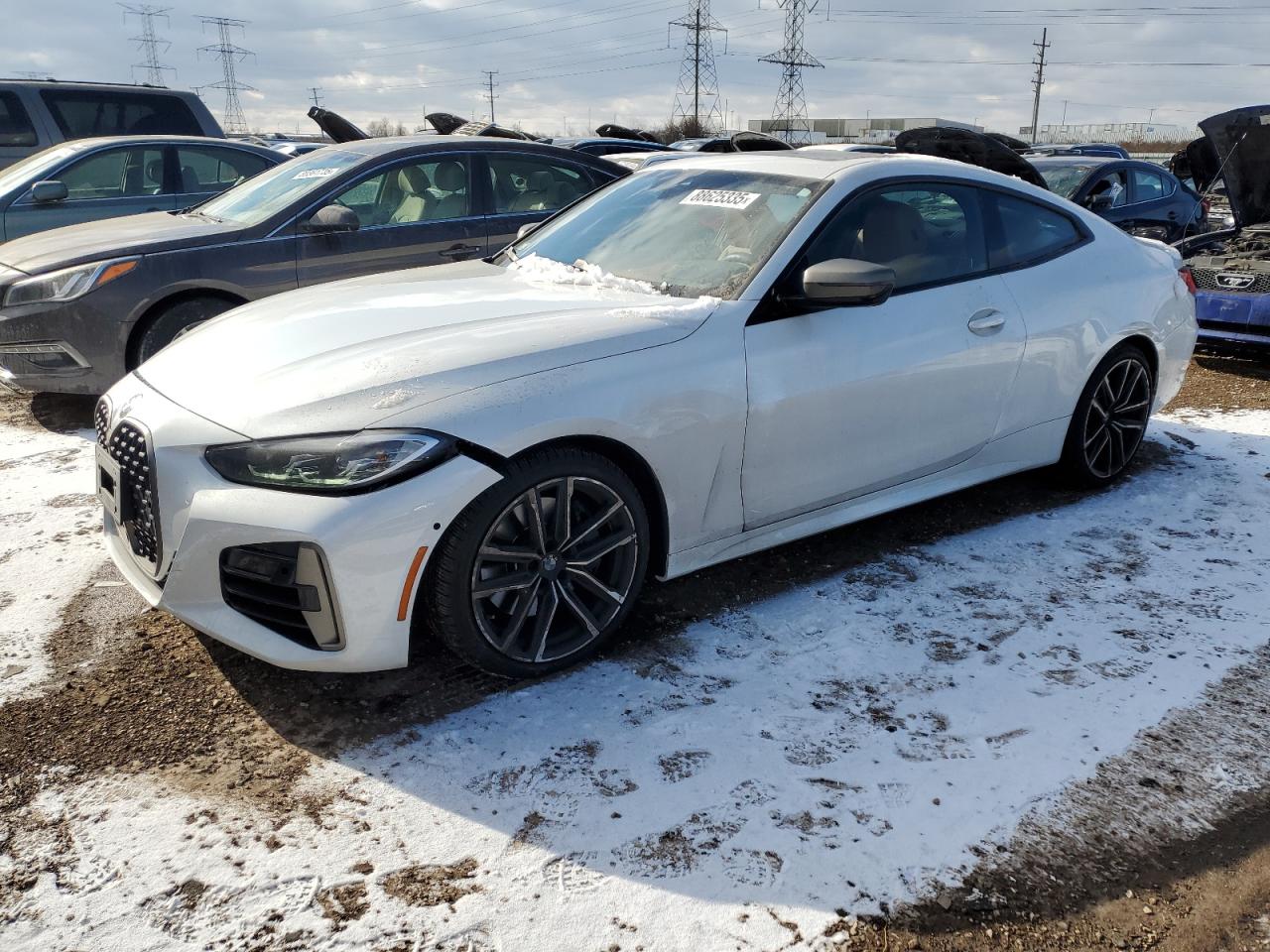 WBA13AR07MCF79691 BMW M440XI 2021