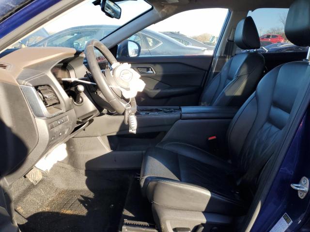 2021 NISSAN ROGUE PLAT - JN8AT3DD3MW315988