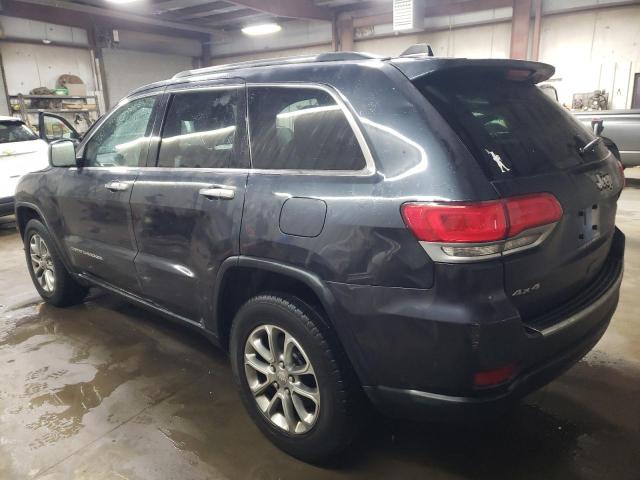 2016 JEEP GRAND CHER - 1C4RJFBG4GC328466