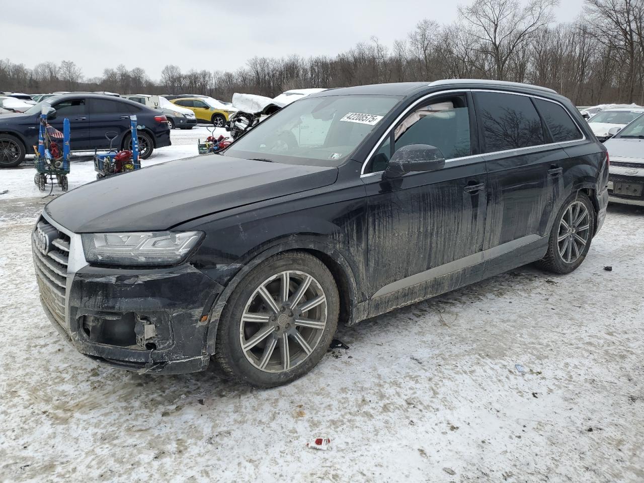 WA1VAAF74HD027472 AUDI Q7 PRESTIG 2017