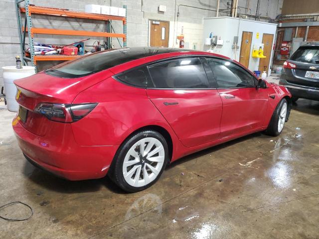 Vin: 5yj3e1ea2pf433935, lot: 87862375, tesla model 3 20233