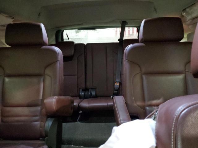 2015 CHEVROLET TAHOE K150 - 1GNSKCKC8FR140126