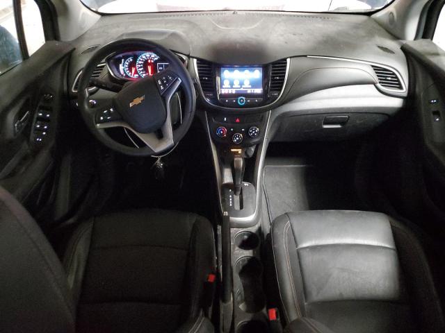 2021 CHEVROLET TRAX 1LT - KL7CJLSB3MB312069