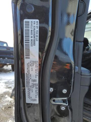 2021 JEEP COMPASS 80 3C4NJDEB3MT565663